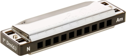 Lee Oskar Harmonica Natural Minor A