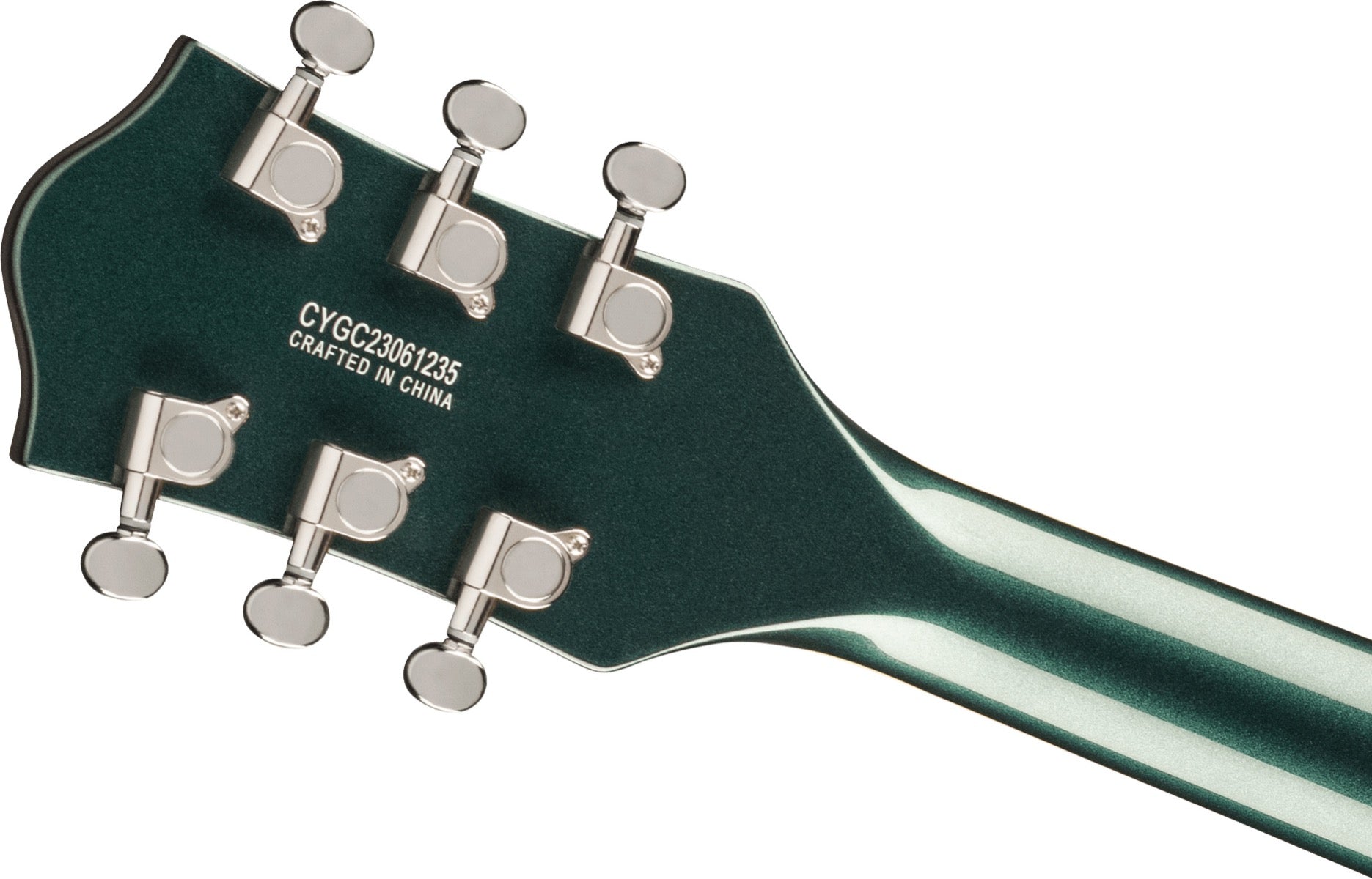 Gretsch G5622T Electromatic Center Block Double Cut with Bigsby in Cadillac Green