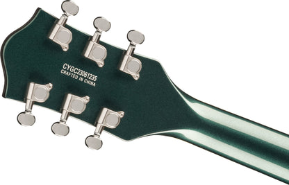 Gretsch G5622T Electromatic Center Block Double Cut with Bigsby in Cadillac Green