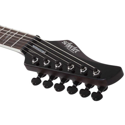 Schecter Reaper-6 Custom LH Electric Guitar in Gloss Black