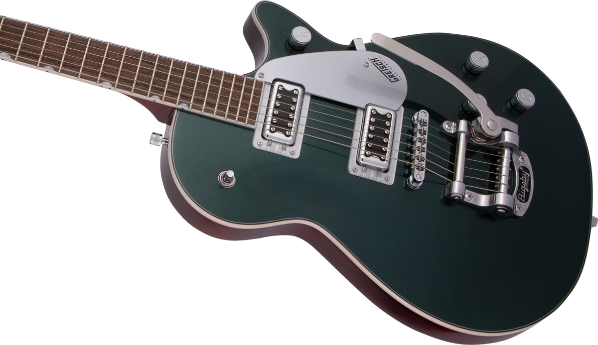 Gretsch G5230T Electromatic Jet FT Single Cut with Bigsby in Cadillac Green