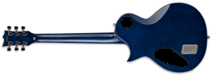 ESP E II Eclipse in Blue Natural Fade