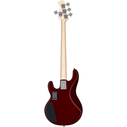 Sterling By Music Man StingRay 4 HH in Candy Apple Red