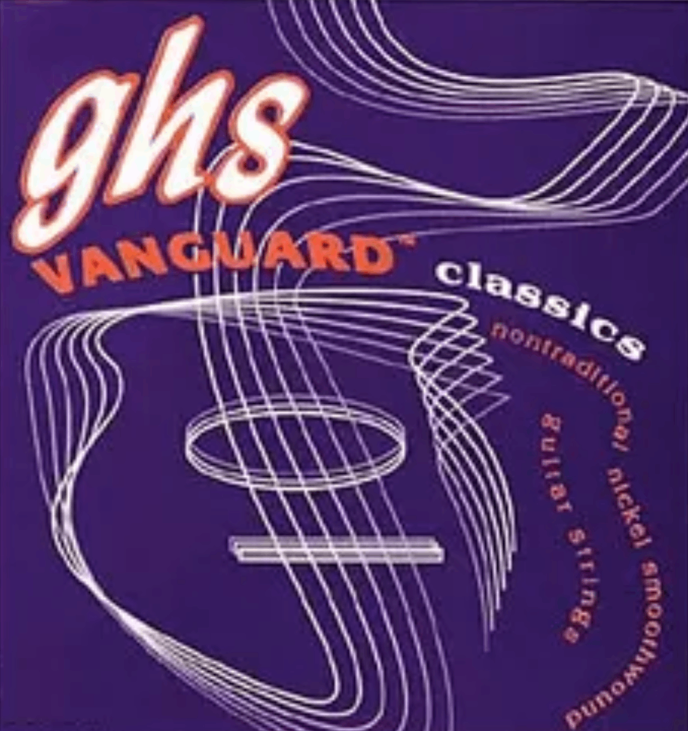GHS 2510  Vanguard Classics Bass Guitar String 29-40 Gauge