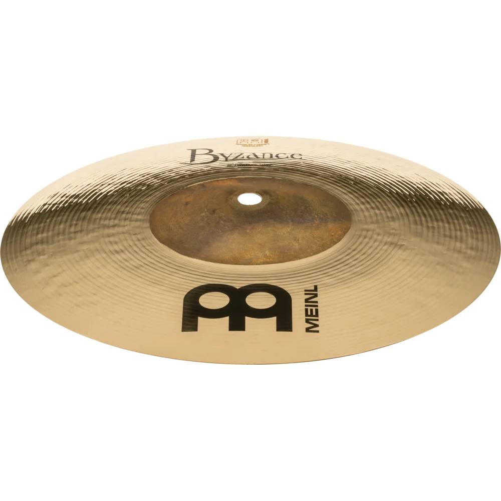 Meinl B10POS-B Byzance Brilliant 10" Polyphonic Splash