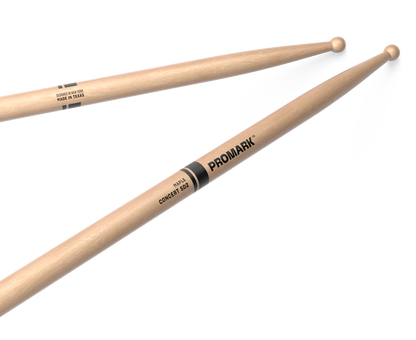 Promark Concert SD2 Lacquered Maple Wood Tip Drumstick