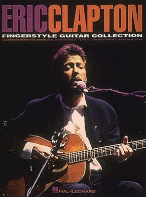Eric Clapton Fingerstyle Guitar Collection