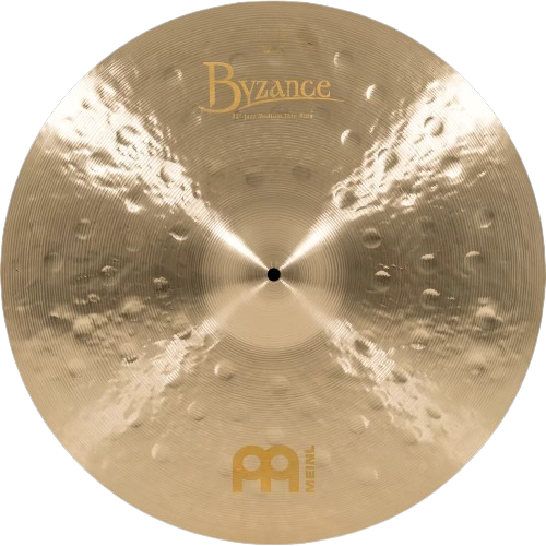 Meinl Cymbals Byzance Jazz Medium Thin Ride 22"