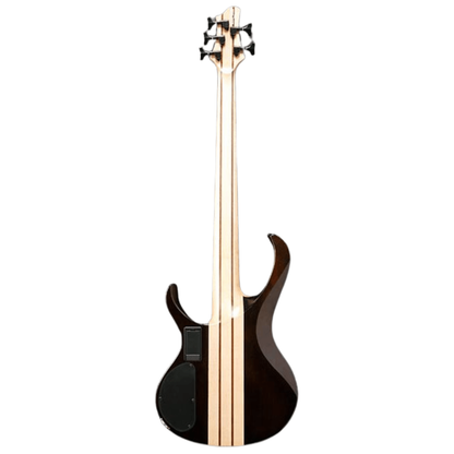 Ibanez BTB845V 5 String in Antique Brown Stained Low Gloss