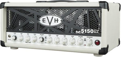 EVH 5150III® 6L6 50W Amp Head in Ivory