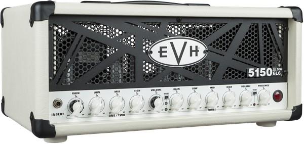 EVH 5150III® 6L6 50W Amp Head in Ivory
