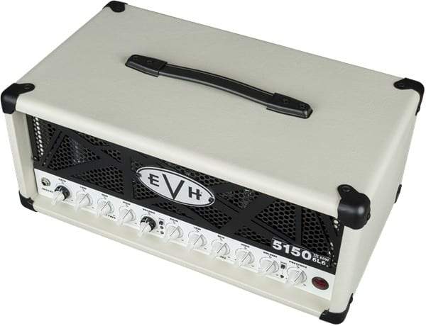 EVH 5150III® 6L6 50W Amp Head in Ivory
