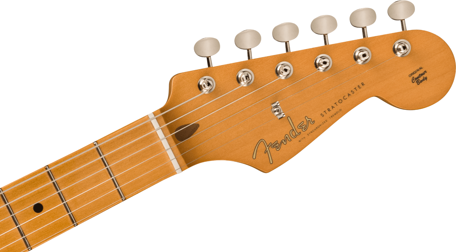 Fender Vintera II '50s Stratocaster, Maple Fingerboard in Black