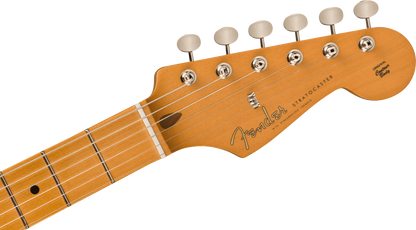 Fender Vintera II '50s Stratocaster, Maple Fingerboard in Black