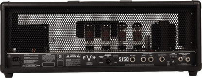 EVH 5150 Iconic Series 80W Head in Black