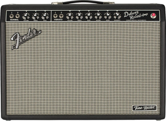 Fender Tone Master Deluxe Reverb 1x12" 100W Combo Amp