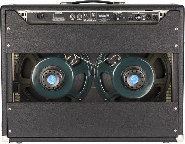 Fender Tone Master Twin Reverb 2x12" 200W Combo Amp