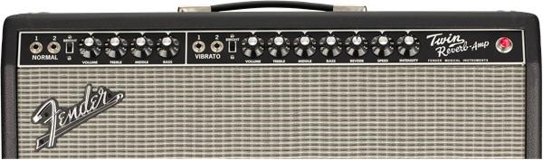 Fender Tone Master Twin Reverb 2x12" 200W Combo Amp