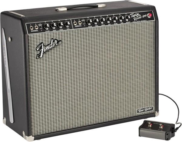 Fender Tone Master Twin Reverb 2x12" 200W Combo Amp