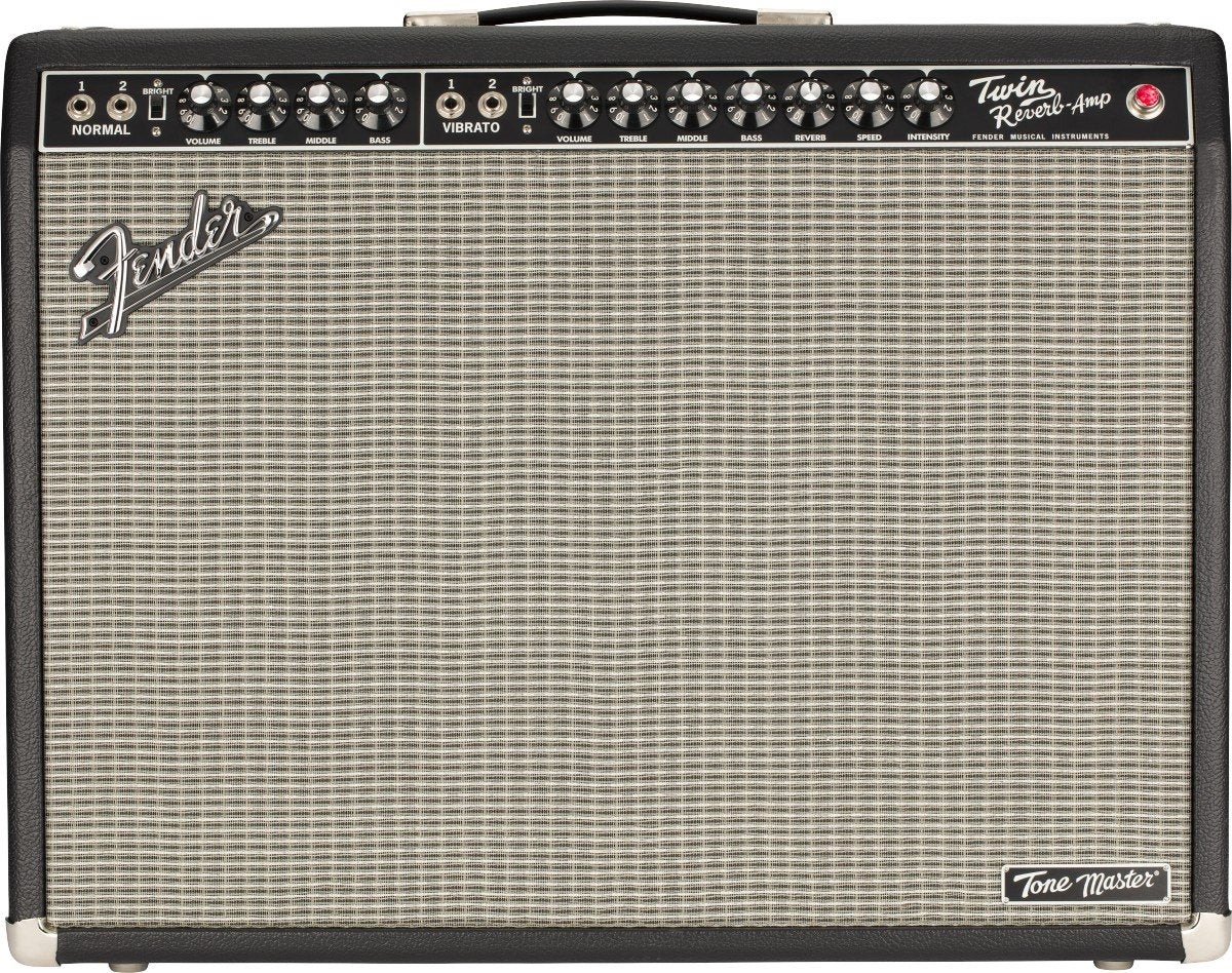 Fender Tone Master Twin Reverb 2x12" 200W Combo Amp