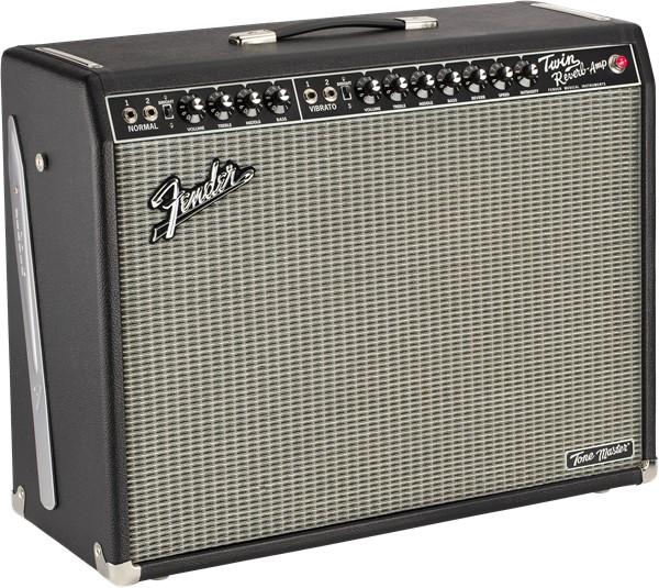 Fender Tone Master Twin Reverb 2x12" 200W Combo Amp