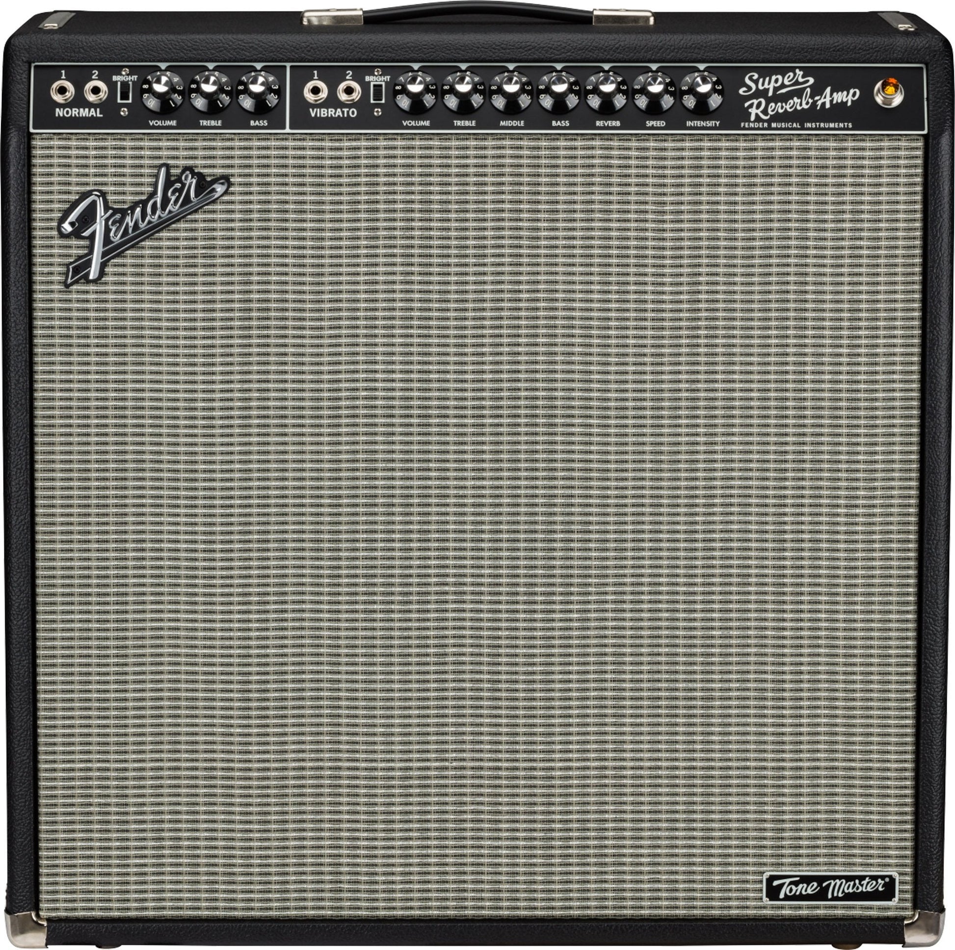 Fender Tone Master Super Reverb 4x10" 45W Combo Amp