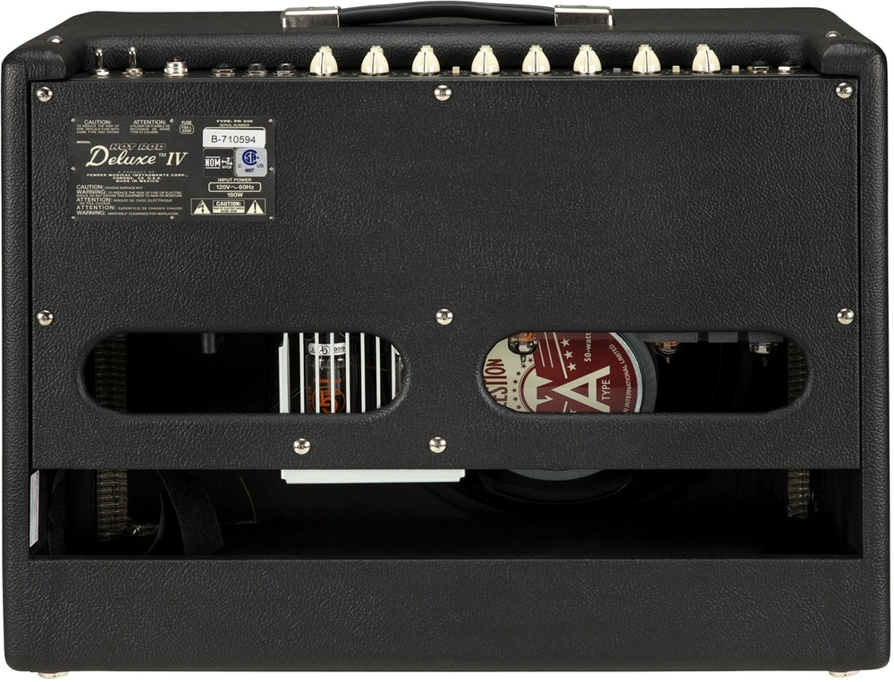 Fender Hot Rod Deluxe IV 1x12" 40W Combo Amp