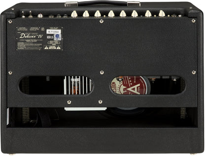 Fender Hot Rod Deluxe IV 1x12" 40W Combo Amp