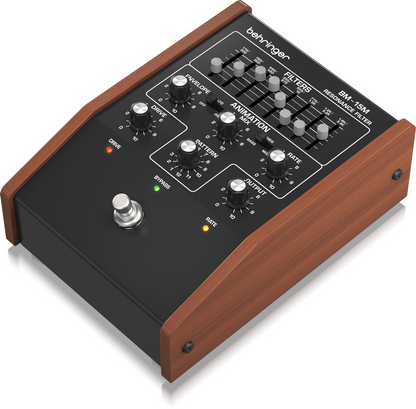 Behringer BM-15M Multiple Resonance Filter Array Pedal