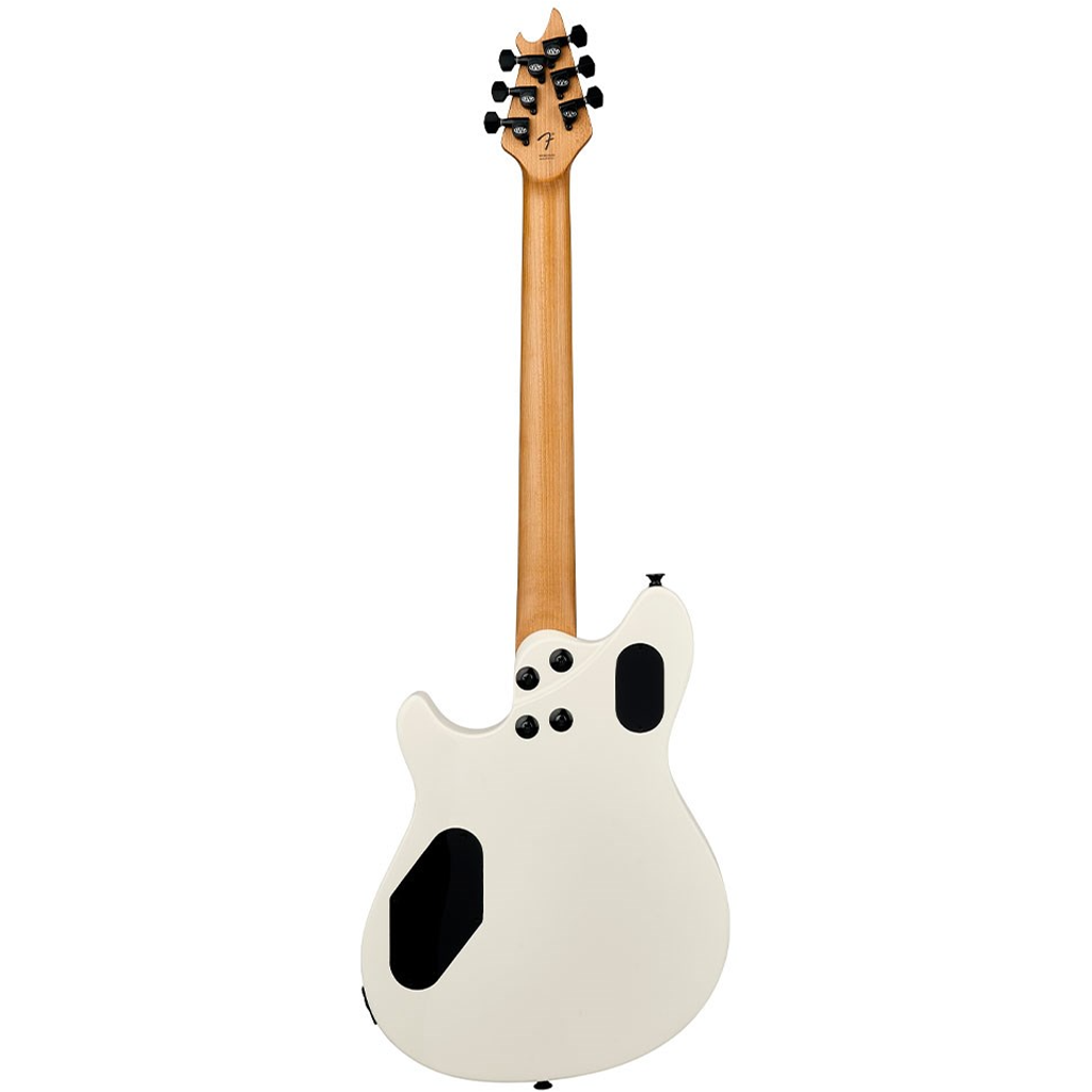 EVH Wolfgang Special TOM Electric Guitar in Husk White