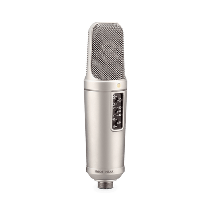 Rode NT2A Multi pattern Large diaphragm Condenser Microphone