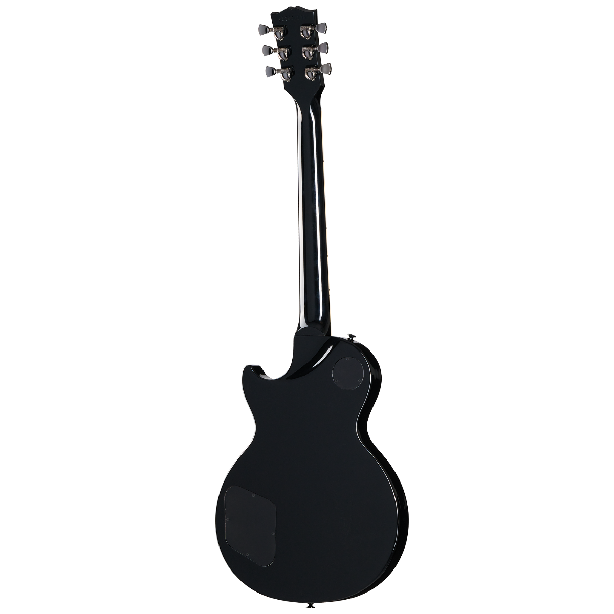 Gibson Les Paul Studio Session Electric Guitar in Translucent Ebony Burst