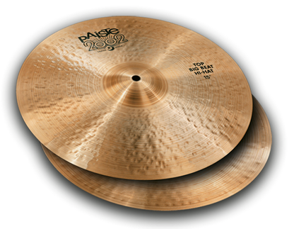 Paiste 2002 Big Beat 15" Hi-Hats