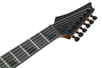 Ibanez GRGR221FA Electric Guitar in Transparent Indigo Black