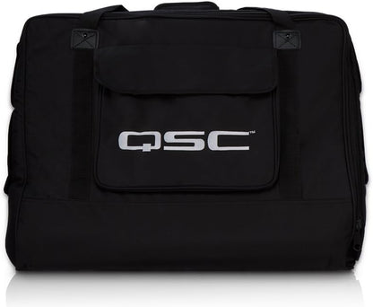 QSC K12 Nylon Padded Tote Bag Speaker Bag
