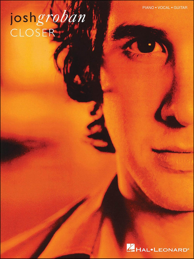 Josh Groban Closer PVG