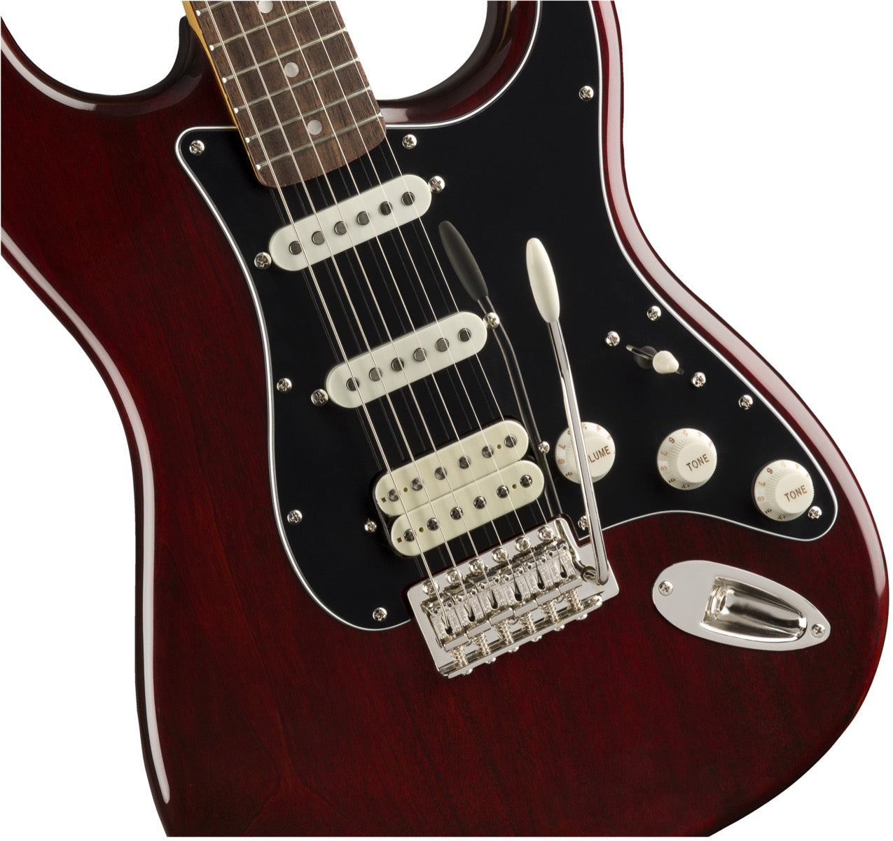Squier Classic Vibe '70s Stratocaster HSS in Walnut