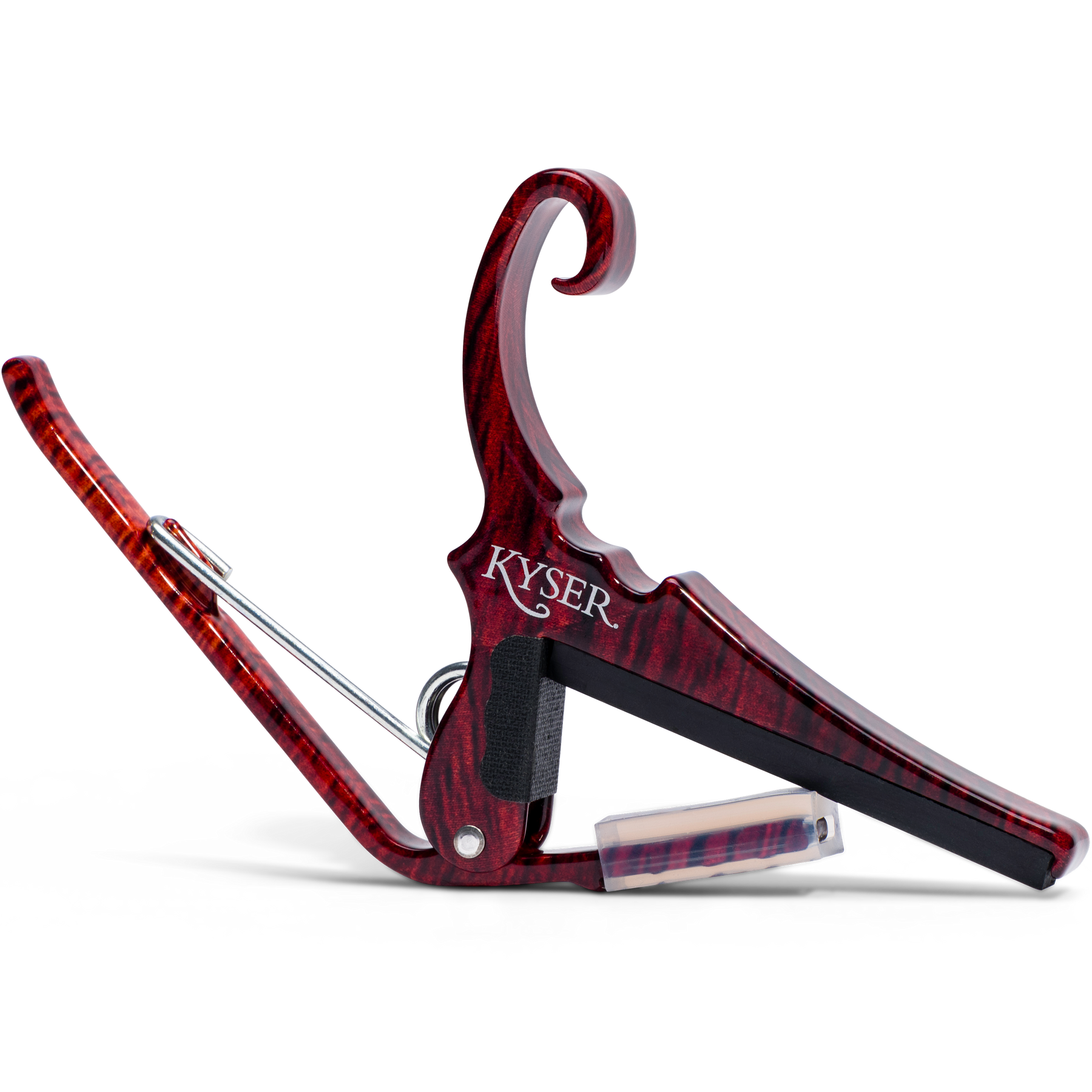 Kyser Quick Change Classical Guitar Capo in  Rosewood