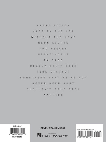 Demi Lovato Demi PVG