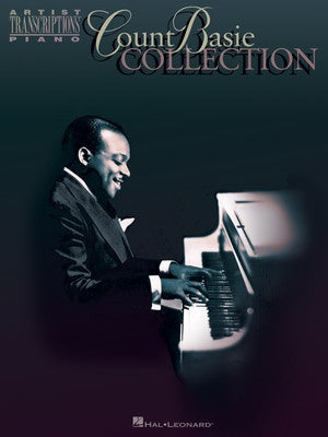 COUNT BASIE ARTIST TRANSCRIPTIONS