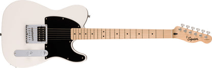 Squier Sonic Esquire H in Arctic White