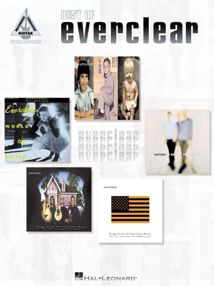 Best of Everclear Guitar Tab