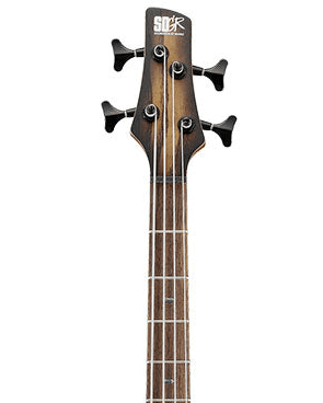 Ibanez SR600E Electric Bass in Antique Brown Stained Burst