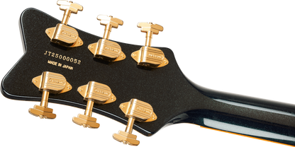 Gretsch  G6134TG-58 Limited Edition 1958 Custom Penguin with Bigsby in Emerald Night