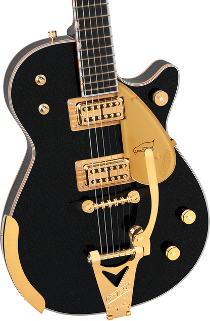 Gretsch  G6134TG-58 Limited Edition 1958 Custom Penguin with Bigsby in Emerald Night