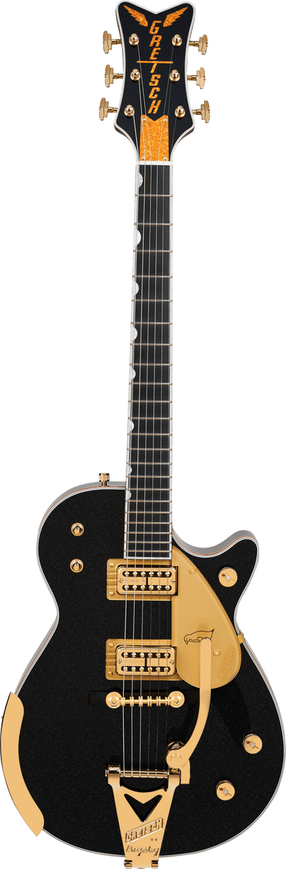 Gretsch  G6134TG-58 Limited Edition 1958 Custom Penguin with Bigsby in Emerald Night