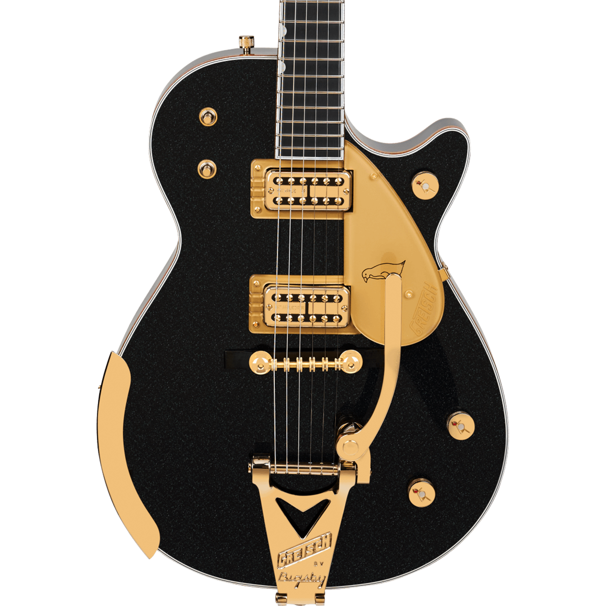 Gretsch  G6134TG-58 Limited Edition 1958 Custom Penguin with Bigsby in Emerald Night