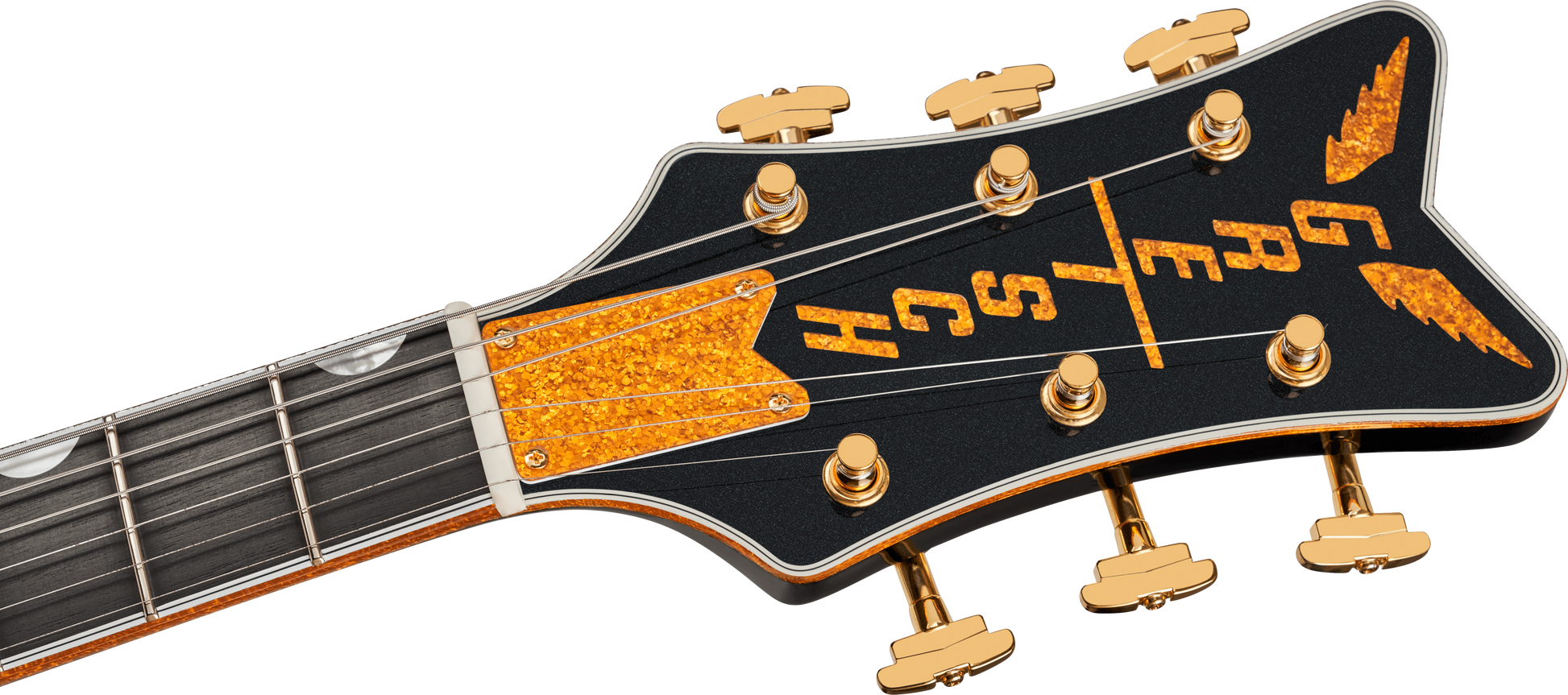 Gretsch  G6134TG-58 Limited Edition 1958 Custom Penguin with Bigsby in Emerald Night
