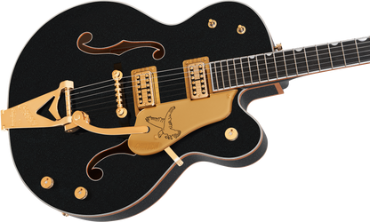 Gretsch  G6136TG-58 Limited Edition 1958 Custom Falcon with Bigsby in Emerald Night