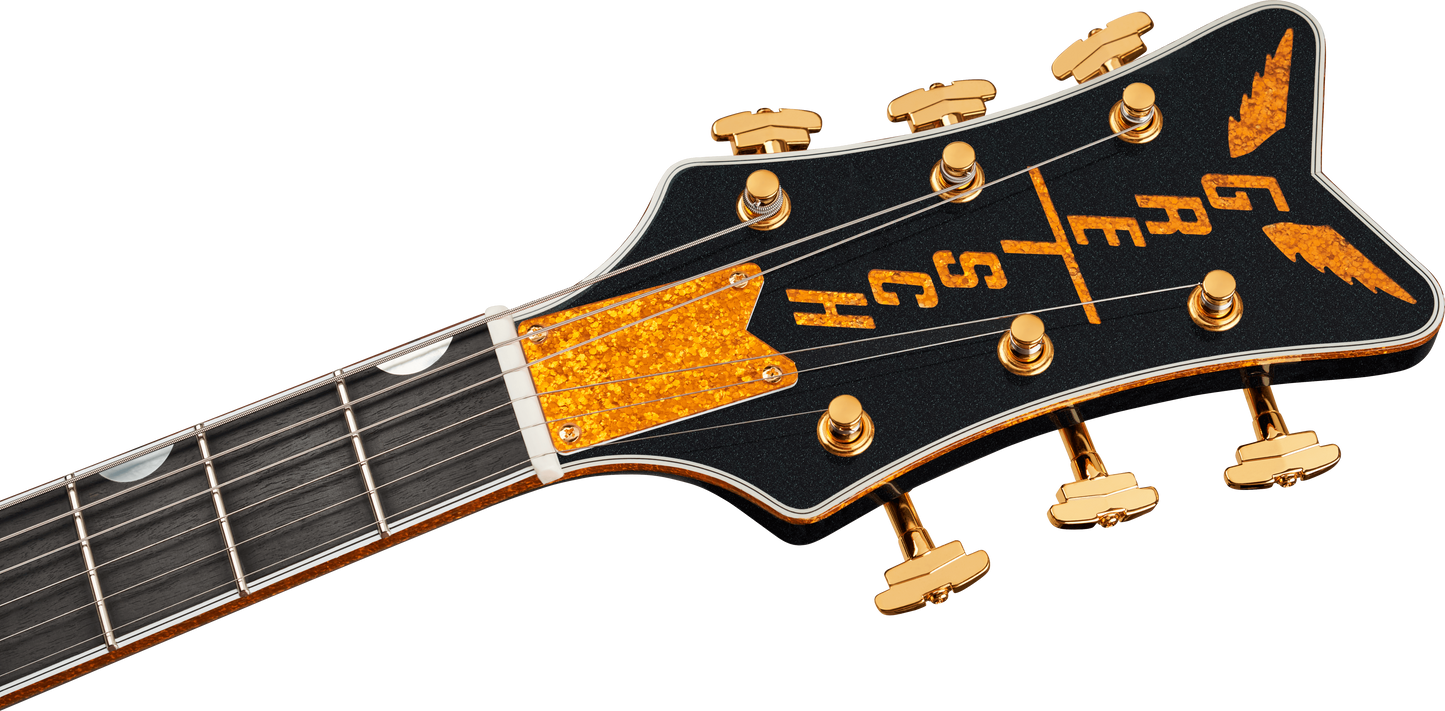 Gretsch  G6136TG-58 Limited Edition 1958 Custom Falcon with Bigsby in Emerald Night